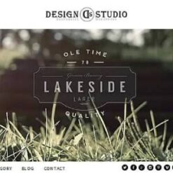 Dessign - Studio Slide Media Responsive Premium WordPress Theme 2.0