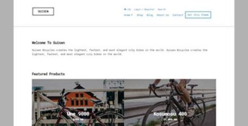 CSSIgniter - Tinos Ignition WordPress Theme 1.0.1
