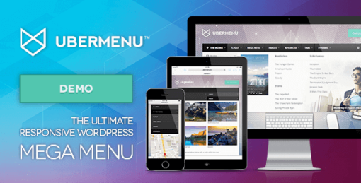 UberMenu Mega Menu Plugin 3.7.7