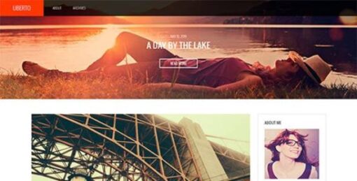 CSSIgniter - Uberto WordPress Theme 1.5