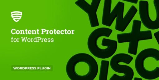 UnGrabber Content Protection for WordPress 3.0.3