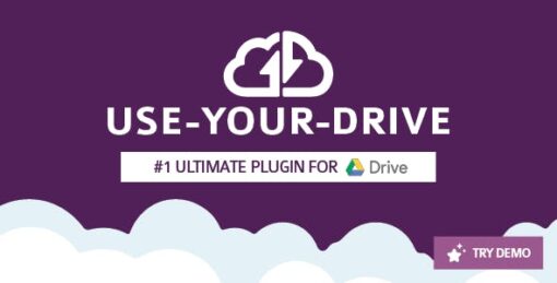 Use-your-Drive Google Drive Plugin 2.1.1