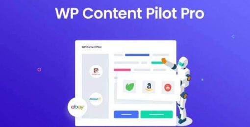WP Content Pilot Pro GPL - Autoblog & Affiliate Marketing Plugin v.1.1.10