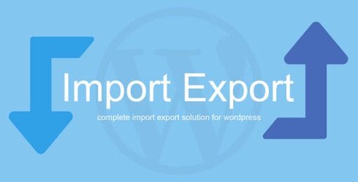WP Import Export plugin 3.9.24