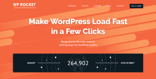 WP Rocket Pro v3.15.4 (Pre-Activated ) – Make WordPress Load Fast