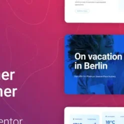 Weather for Elementor