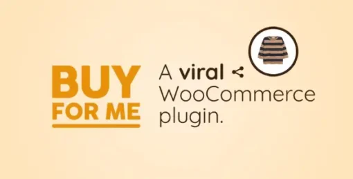 WooCommerce Buy For Me Plugin