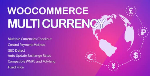 WooCommerce Multi Currency v2.2.3