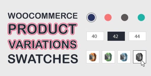 WooCommerce Product Variations Swatches 1.0.12