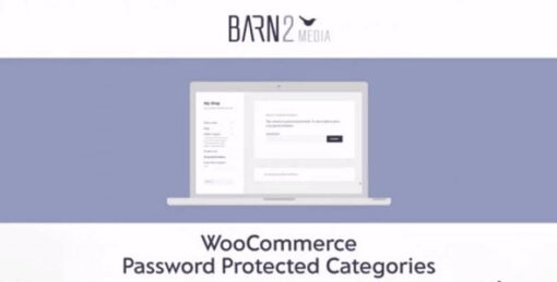 WooCommerce Protected Categories 2.5.0