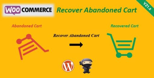 WooCommerce Recover Abandoned Cart 23.1