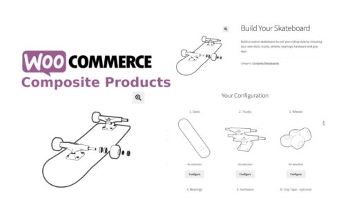 WooCommerce composite products