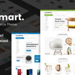WoodMart WooCommerce WordPress Theme GPL