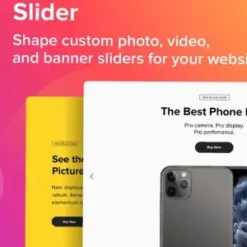 WordPress Image Slider Plugin
