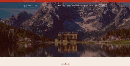 CSSIgniter - Zermatt WordPress Theme 1.3.3
