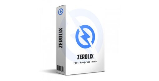 Zerolix – WordPress Seo Themes, Simple Clean & Fast, Indonesia Made v1.4.1