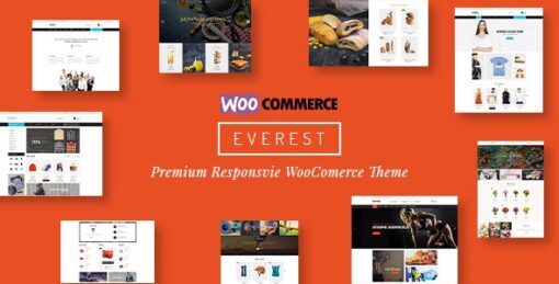 Zoo Everest – Multipurpose WooCommerce Theme v3.0.1