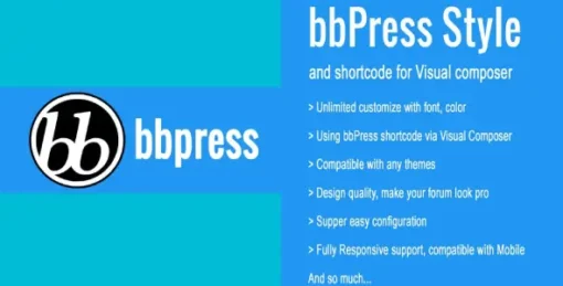 bbPress Style WordPress Plugin