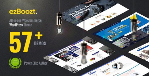 ezBoozt – All-in-one WooCommerce WordPress Theme v1.5.0