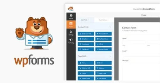 WPForms Pro Plugin GPL