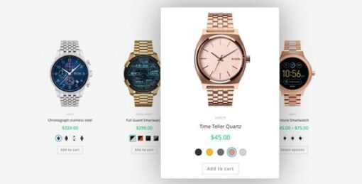 Variation Swatches For WooCommerce v2.0.20